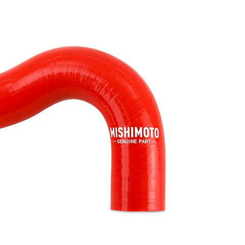 Mishimoto 2023+ Nissan Z Silicone Ancillary Coolant Hose Kit - Red - MMHOSE-Z-23ANCRD