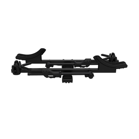 Thule T2 Pro X 2 Platform Hitch-Mount Bike (Fits 2in. Receivers) - Black - 904450