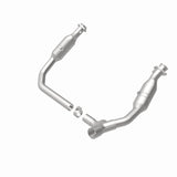 MagnaFlow Conv Direct Fit 06-07 Ram 1500 4.7L Underbody - 52291