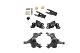 Belltech LOWERING KIT W/O SHOCKS - 695