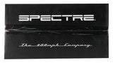 Spectre 97-03 Ford Expedition V8-4.6/5.4L F/I Air Intake Kit - Polished w/Red Filter - 9920