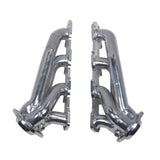 BBK 09-20 Dodge Challenger Hemi 5.7L Shorty Tuned Length Exhaust Headers - 1-3/4in Silver Ceramic - 40280