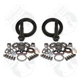 Yukon Gear & Install Kit For Jeep JK Rubicon 5.13 Ratio - YGK016