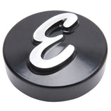 Edelbrock Edelbrock Inein Air Cleaner Nut 2-1/8In Diameter Black w/ Raw Alum Inein - 4271