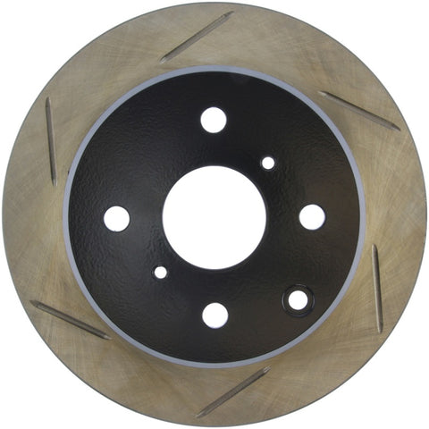 StopTech Slotted Sport Brake Rotor - 126.44018SR