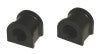 Prothane 98-02 Lexus GS Front Sway Bar Bushings - 28.5mm - Black - 18-1123-BL