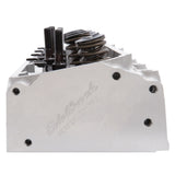 Edelbrock Single Perf RPM Bb/Ford Cj 460 CNC Head Comp - 61649