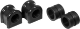 Prothane 97-99 Dodge Dakota 4wd Front Sway Bar Bushings - 33mm - Black - 4-1133-BL