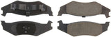 StopTech Street Select Brake Pads - Rear - 305.05120