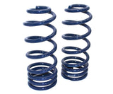 Ridetech 64-67 GM A-Body StreetGRIP Lowering Coil Springs Rear Dual Rate Pair - 11234799