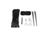 Thule Hold Down Kit for HideAway Awnings (w/Storage Bag) - Black/Silver - 307906