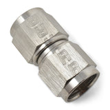 Russell Performance -4 AN Straight Swivel Coupler - 640141