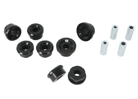 Whiteline 90-00 BMW 3 Series Rear Subframe Mount Bushing Kit - KDT988