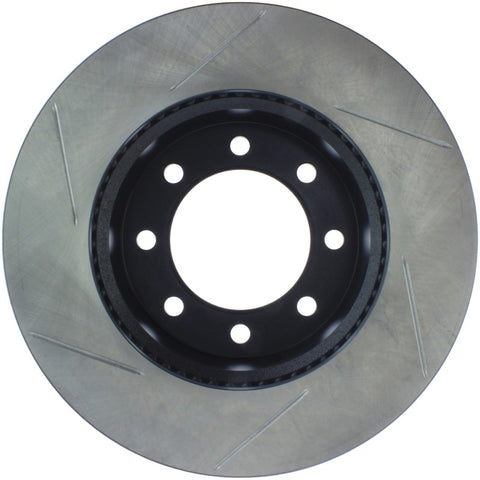 StopTech Slotted Sport Brake Rotor - 126.67072SL