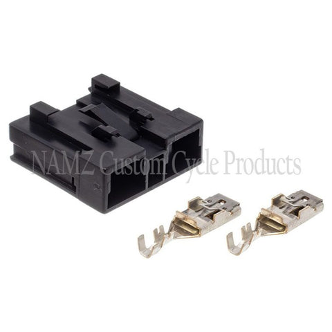 NAMZ Maxi Fuse Holder Connector & Terminal Kit - NMFH-01