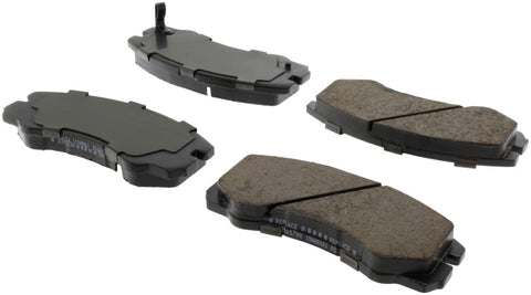 StopTech Street Brake Pads - Rear - 308.05790