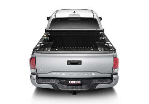 Truxedo 2022+ Toyota Tundra w/ Deck Rail System 5ft 6in TruXport Bed Cover - 264001