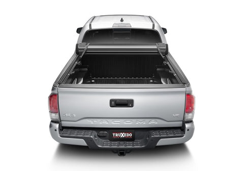 Truxedo 2022 Toyota Tundra w/ Deck Rail System Sentry CT Bed Cover - 1564016