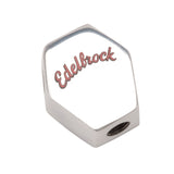 Edelbrock Fuel Block Triple Feed Mini - 1286