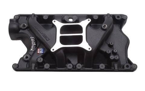 Edelbrock Performer 351-W Black - 21813