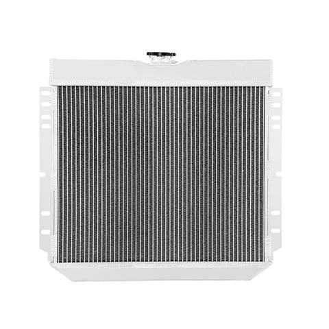 Mishimoto 69-70 Ford Mustang X-Line Performance Aluminum Radiator - MMRAD-MUS-69X