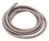 Russell Performance -12 AN ProFlex Stainless Steel Braided Hose (Pre-Packaged 15 Foot Roll) - 632230