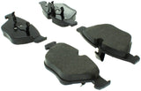 StopTech Street Touring 07-09 BMW E90/E92/E93 335i Coupe/Sedan Front Brake Pads D918 - 308.09180