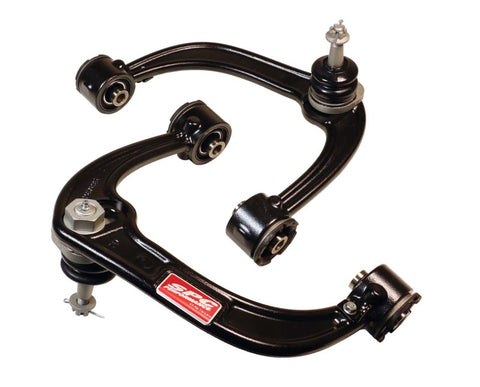 SPC Performance 21+ FORD F-150  Front Adj Upper Racing Control Arm Kit - 25685