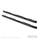 Westin 19-22 RAM 1500 Quad Cab 6.5ft Bed (Excl. Classic) PRO TRAXX 5 Oval W2W Nerf Step Bars - Blk - 21-534735