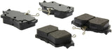 StopTech Street Touring Brake Pads - 308.06270