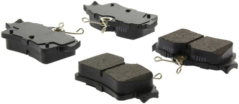 StopTech Street Touring Brake Pads - 308.06270