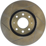 StopTech Slotted Sport Brake Rotor - 126.46035SL