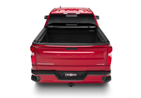 Truxedo 2020 GMC Sierra & Chevrolet Silverado 2500HD/3500HD w/Tailgate 8ft Pro X15 Bed Cover - 1474001