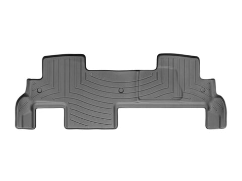 WeatherTech 05-11 Cadillac STS (AWD Models Only) Front FloorLiner - Black - 4411121