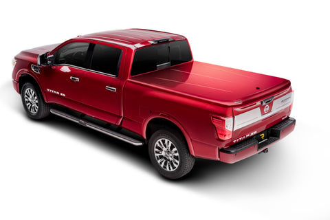 UnderCover 16-20 Nissan Titan 5.5ft SE Smooth Bed Cover - Ready To Paint - UC5076S