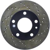 StopTech Drilled Sport Brake Rotor - 128.34008L