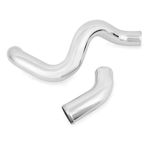 Mishimoto 11+ Chevy 6.6L Duramax Hot-Side Pipe and Boot Kit - MMICP-DMAX-11HBK