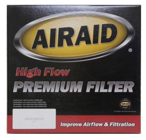 Airaid Kit Replacement Filter - 722-476