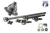 Yukon Gear 30 Spline 4340 Chrome-Moly Axle & Grizzly Locker Kit For Jeep TJ / XJ / YJ & Zj - YA W24160-YGL