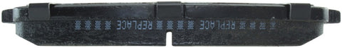 StopTech Street Brake Pads - Rear - 308.16230