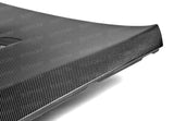 Seibon 07-10 BMW M3 Series 2Dr (E92) DV-Style Carbon Fiber hood - HD0708BMWE92M3-DV