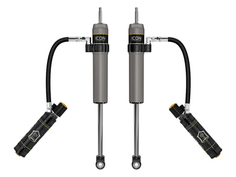 ICON 22-23 Toyota Tundra Rear 2.5 Series Shocks VS RR CDEV - Pair - 57840EP