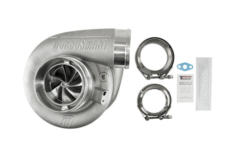 Turbosmart Oil Cooled 7880 V-Band Inlet/Outlet A/R 0.96 External Wastegate TS-1 Turbocharger - TS-1-7880C-VB096E