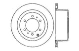 StopTech Slotted & Drilled Sport Brake Rotor - 127.44094L