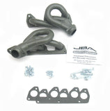 JBA 02-08 Ford Ranger 3.0L V6 w/o EGR 1-1/2in Primary Ti Ctd Cat4Ward Header - 1647S-1JT