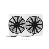 Mishimoto 67-72 Chevy/GM C/K Truck Performance Aluminum Fan Shroud - MMFS-CK-67