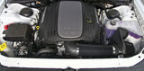 Spectre 11-19 Dodge Challenger/Charger 5.7L V8 Air Intake Kit - Black w/Black Filter - 90360K