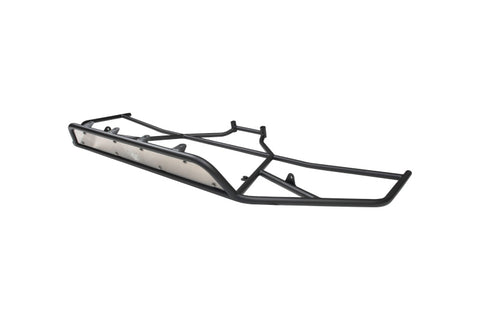 LP Aventure 15-20 Subaru WRX/STI Bumper Guard - Powder Coated (Incl Front Plate) - FLP-WRX-15-SBG+OPC