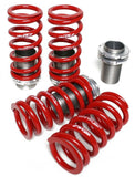 Skunk2 88-00 Honda Civic/CRX/Del Sol/90-01 Acura Integra Drag Launch Kit (Race Only) (Set of 4) - 517-05-0730