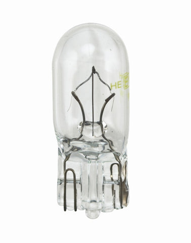 Hella Bulb 2821 12V 3W W2.1x9.5d T3.25 E1 SB - 2821SB